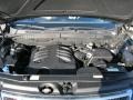  2008 Veracruz GLS AWD 3.8 Liter DOHC 24-Valve VVT V6 Engine