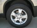 2011 GMC Acadia SLE Wheel and Tire Photo