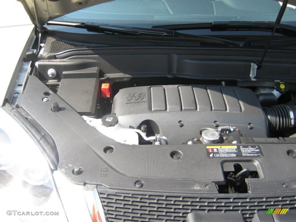 2011 GMC Acadia SLE 3.6 Liter DI DOHC 24-Valve VVT V6 Engine Photo #38057602