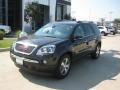 2011 Carbon Black Metallic GMC Acadia SLT  photo #1