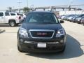 2011 Carbon Black Metallic GMC Acadia SLT  photo #9