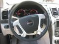 Light Titanium Steering Wheel Photo for 2011 GMC Acadia #38057798
