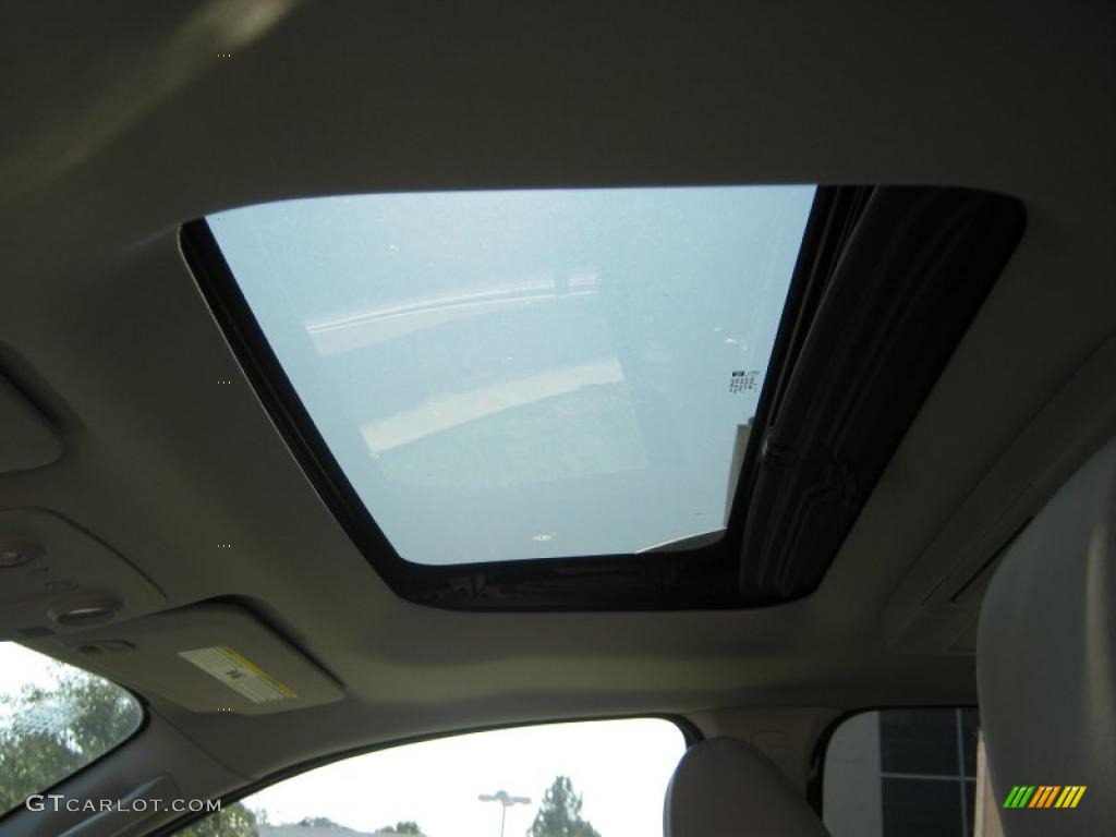 2011 Acadia SLT - Carbon Black Metallic / Light Titanium photo #14