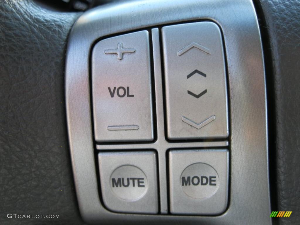 2008 Hyundai Veracruz GLS AWD Controls Photo #38057950