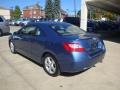 2008 Atomic Blue Metallic Honda Civic EX Coupe  photo #2