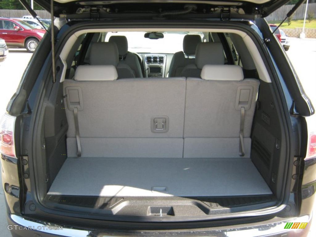 2011 GMC Acadia SLT Trunk Photo #38058006