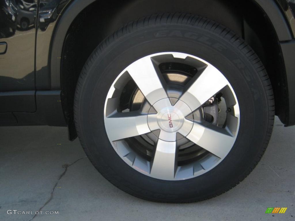 2011 GMC Acadia SLT Wheel Photo #38058026