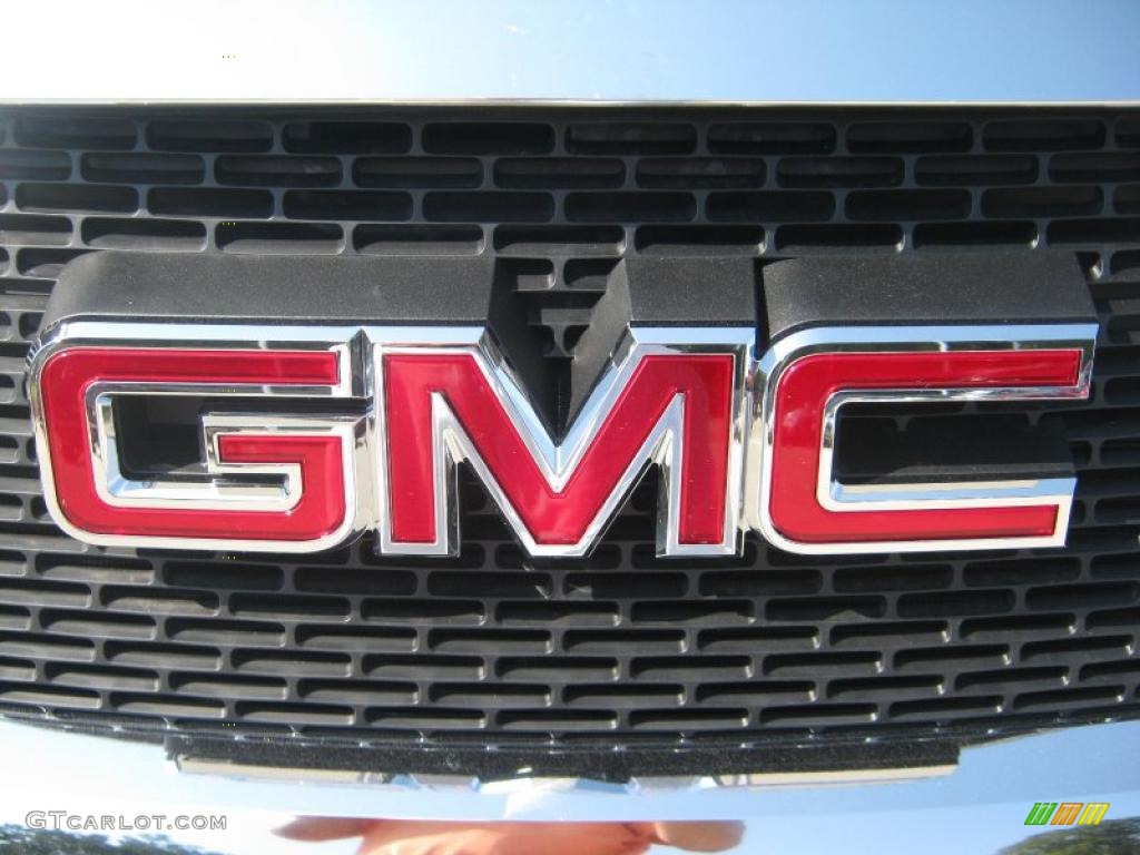 2011 GMC Acadia SLT Marks and Logos Photo #38058098