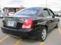 2006 Ebony Black Hyundai Elantra GLS Sedan  photo #2