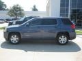 2011 Steel Blue Metallic GMC Terrain SLE  photo #2