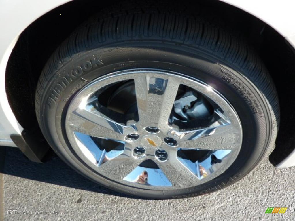 2011 Chevrolet Malibu LT Wheel Photo #38058150
