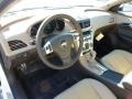 Cocoa/Cashmere Interior Photo for 2011 Chevrolet Malibu #38058178