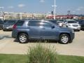 2011 Steel Blue Metallic GMC Terrain SLE  photo #6