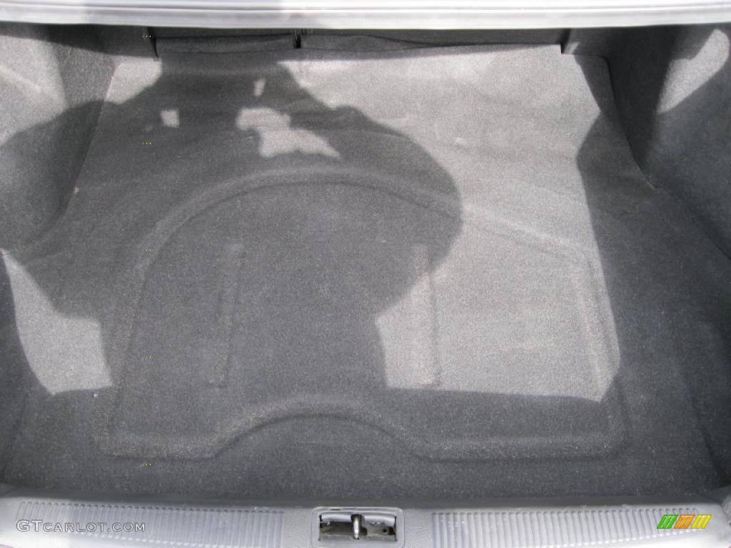 2006 Elantra GLS Sedan - Ebony Black / Gray photo #10