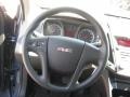 Jet Black Steering Wheel Photo for 2011 GMC Terrain #38058266