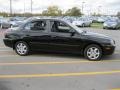 2006 Ebony Black Hyundai Elantra GLS Sedan  photo #14