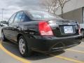 2006 Ebony Black Hyundai Elantra GLS Sedan  photo #15