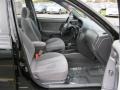 2006 Ebony Black Hyundai Elantra GLS Sedan  photo #17