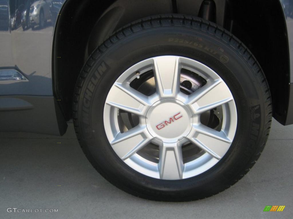 2011 GMC Terrain SLE Wheel Photo #38058428