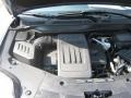  2011 Terrain SLE 2.4 Liter SIDI DOHC 16-Valve VVT 4 Cylinder Engine