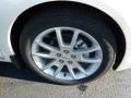2011 Chevrolet Malibu LTZ Wheel and Tire Photo