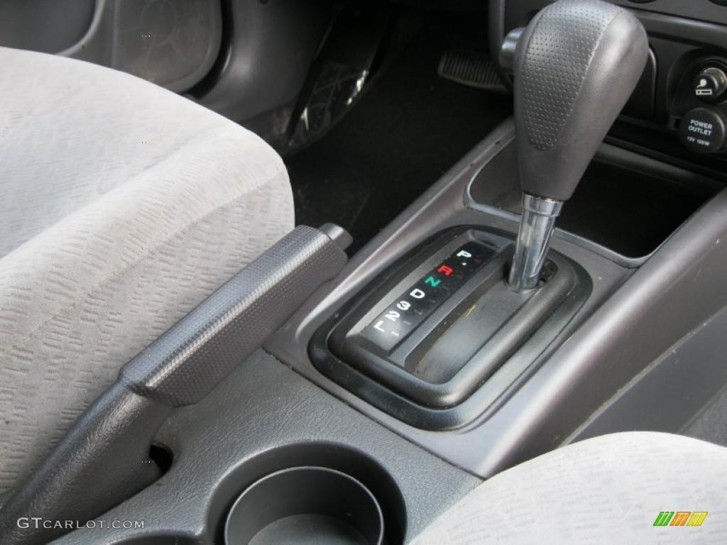 2006 Elantra GLS Sedan - Ebony Black / Gray photo #21