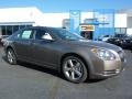 Mocha Steel Metallic - Malibu LT Photo No. 1