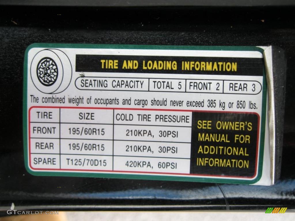 2006 Elantra GLS Sedan - Ebony Black / Gray photo #29