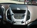 2011 GMC Terrain SLT Controls