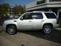 Silver Lining Metallic - Escalade Platinum AWD Photo No. 8