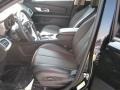 Brownstone 2011 GMC Terrain SLT Interior Color