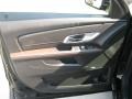 Brownstone 2011 GMC Terrain SLT Interior Color