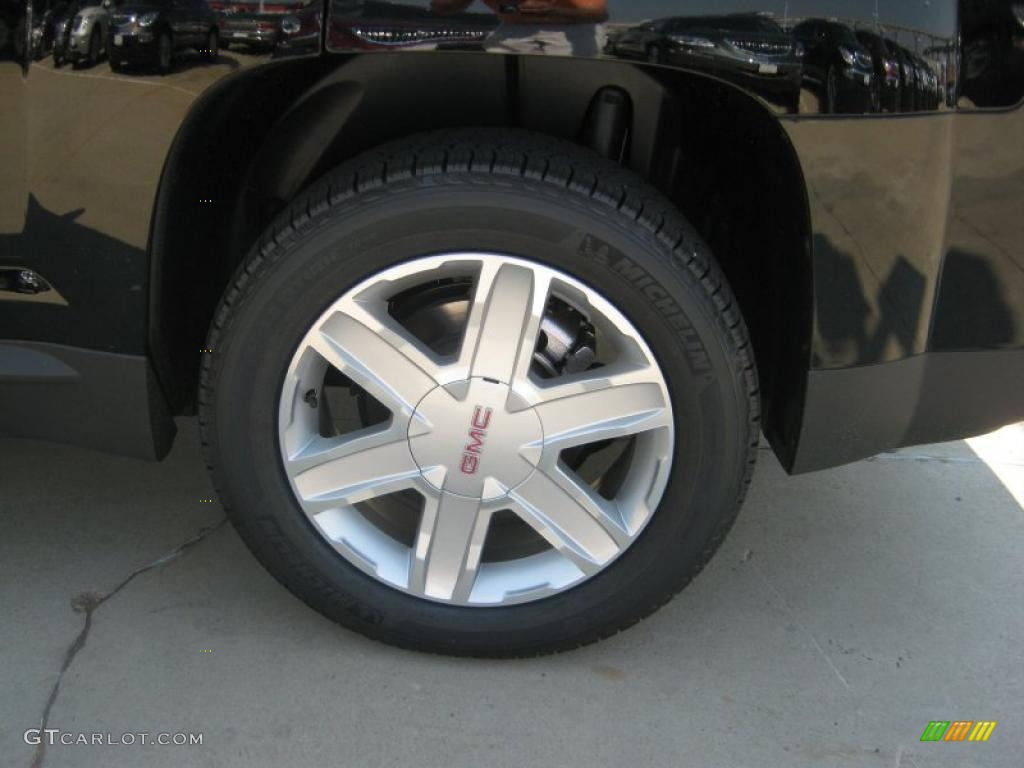 2011 GMC Terrain SLT Wheel Photo #38058821