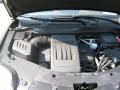 2.4 Liter SIDI DOHC 16-Valve VVT 4 Cylinder 2011 GMC Terrain SLT Engine