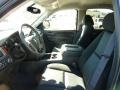 Ebony Interior Photo for 2011 Chevrolet Tahoe #38058885