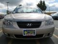 Golden Beige - Sonata LX V6 Photo No. 13