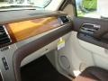 Cocoa/Light Linen Tehama Leather Interior Photo for 2011 Cadillac Escalade #38058937