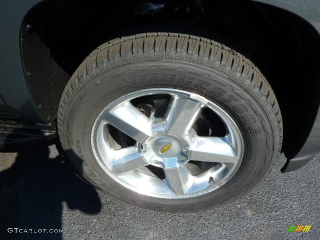 2011 Chevrolet Tahoe LS 4x4 Wheel Photo #38058945