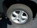 2011 Chevrolet Tahoe LS 4x4 Wheel and Tire Photo
