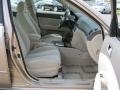 Golden Beige - Sonata LX V6 Photo No. 18