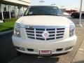 2011 White Diamond Tricoat Cadillac Escalade Hybrid AWD  photo #2