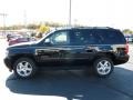 Black - Tahoe LT 4x4 Photo No. 4