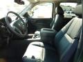 Ebony Interior Photo for 2011 Chevrolet Tahoe #38059133