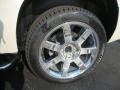 2011 Cadillac Escalade Hybrid AWD Wheel and Tire Photo