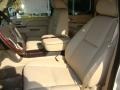  2011 Escalade Hybrid AWD Cashmere/Cocoa Interior