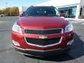 Red Jewel Metallic - Traverse LT AWD Photo No. 2