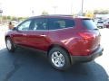 Red Jewel Metallic - Traverse LT AWD Photo No. 5