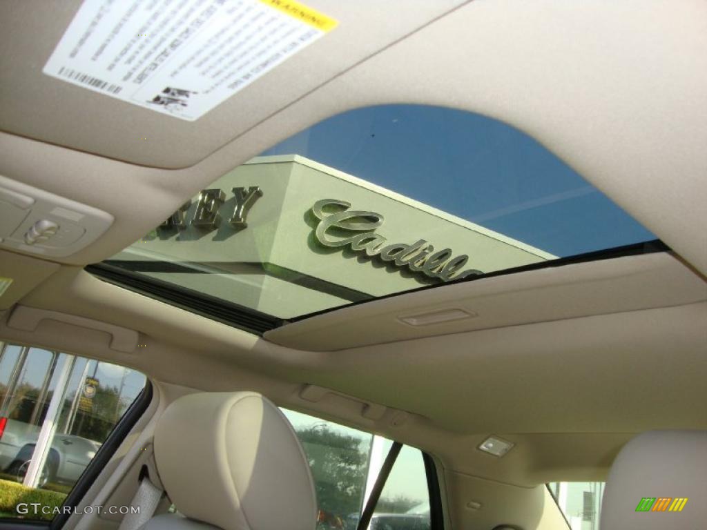 Shale/Cocoa Accents Interior 2011 Cadillac DTS Luxury Photo #38059662