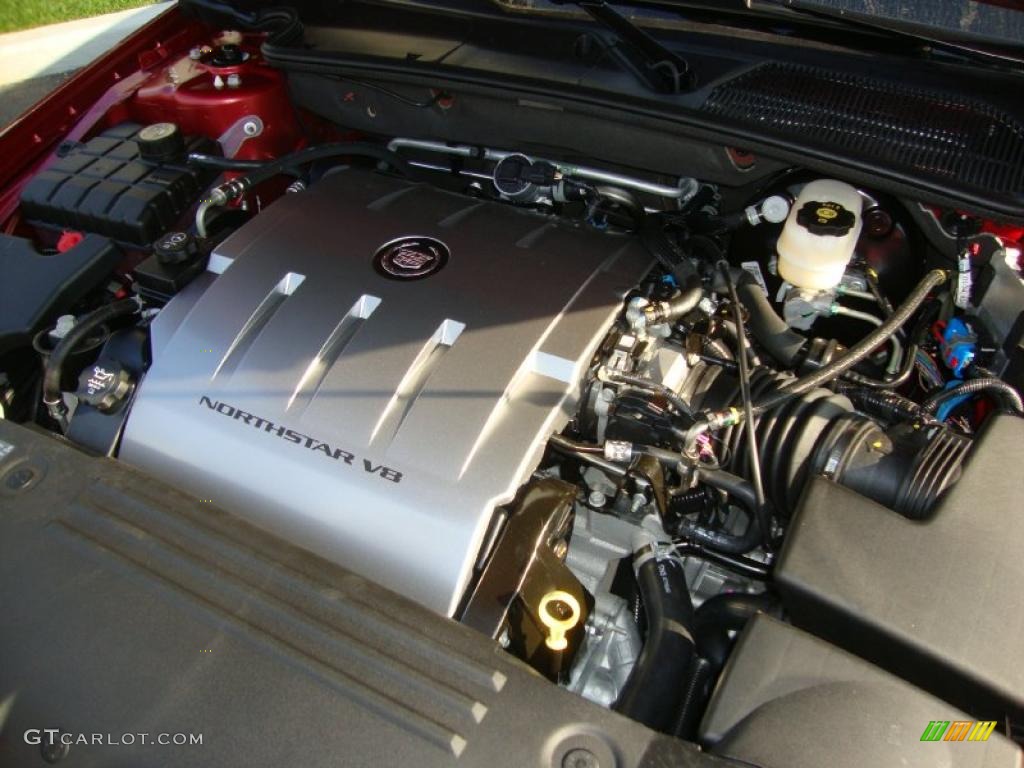 2011 Cadillac DTS Luxury 4.6 Liter DOHC 32-Valve Northstar V8 Engine Photo #38059694