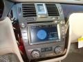 2011 Cadillac DTS Luxury Controls